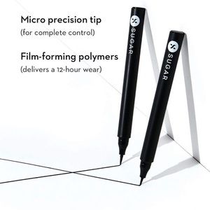 Sugar Water-proof black eyeliner 🖤